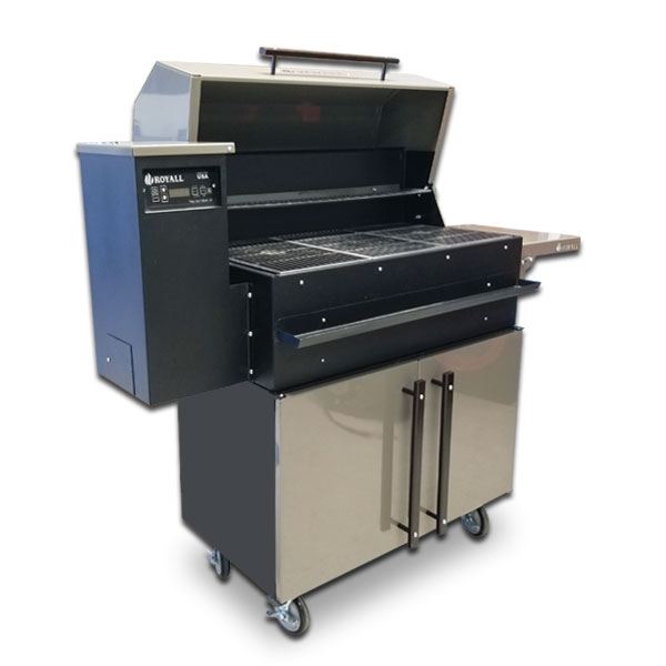 Master Series Pellet Grill