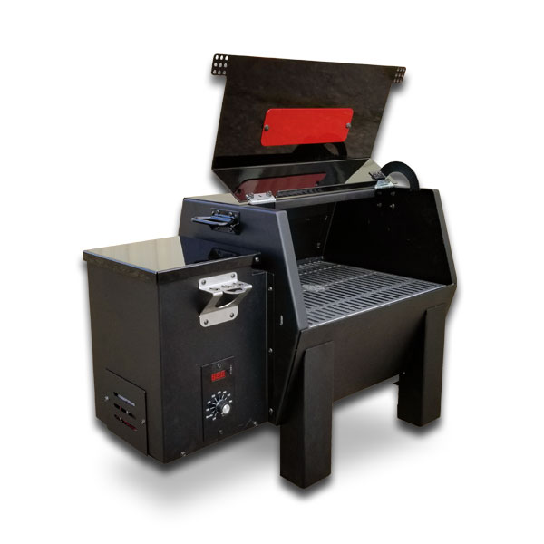 The Tailgater BBQ Pellet Grill